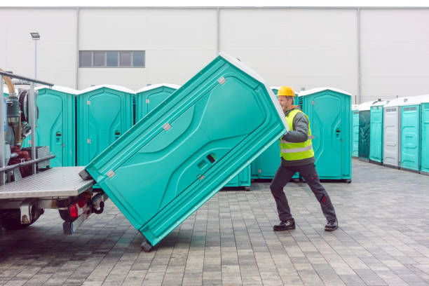 Best High-end porta potty rental  in Forest, OH
