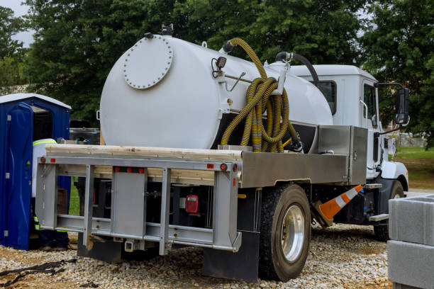 Portable Toilet Options We Offer in Forest, OH