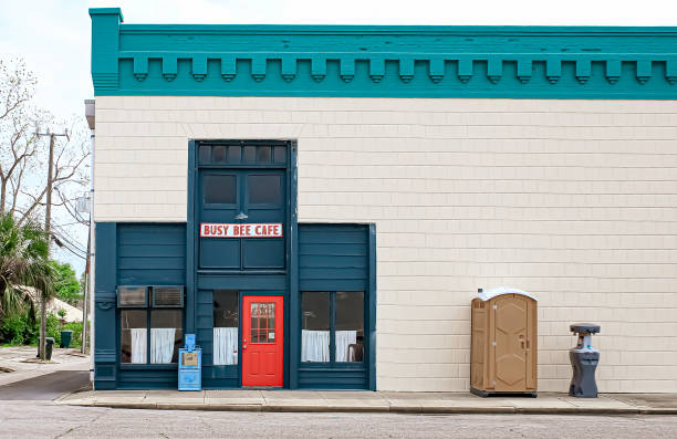 Best Porta potty rental near me  in Forest, OH