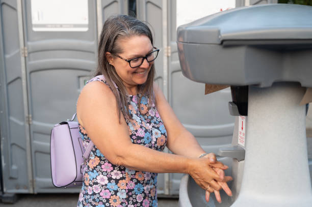 Best Porta potty rental for outdoor events  in Forest, OH